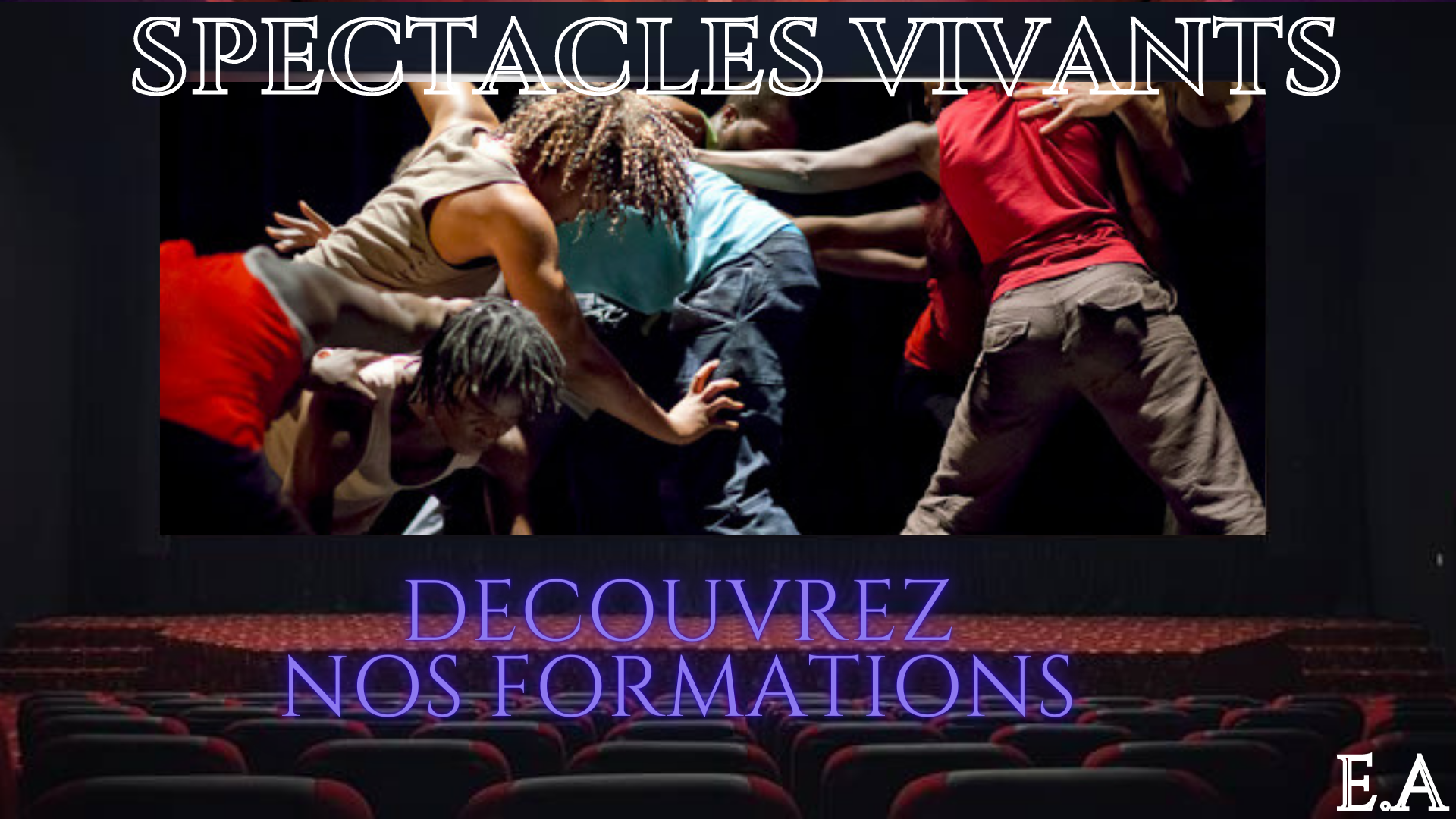 Nos Formations