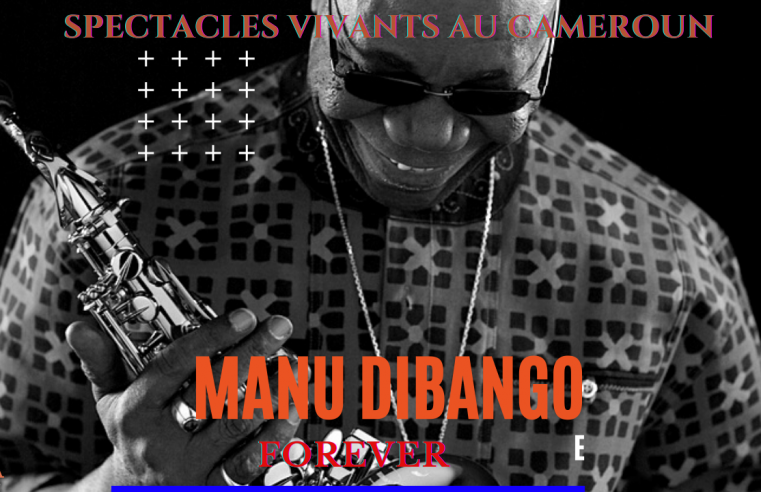 « Tribute to Manu Dibango »