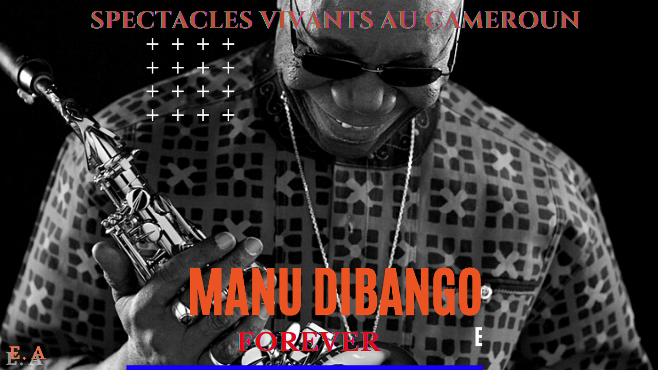 « Tribute to Manu Dibango »