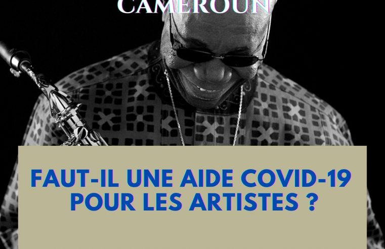 COVID-19 AU CAMEROUN